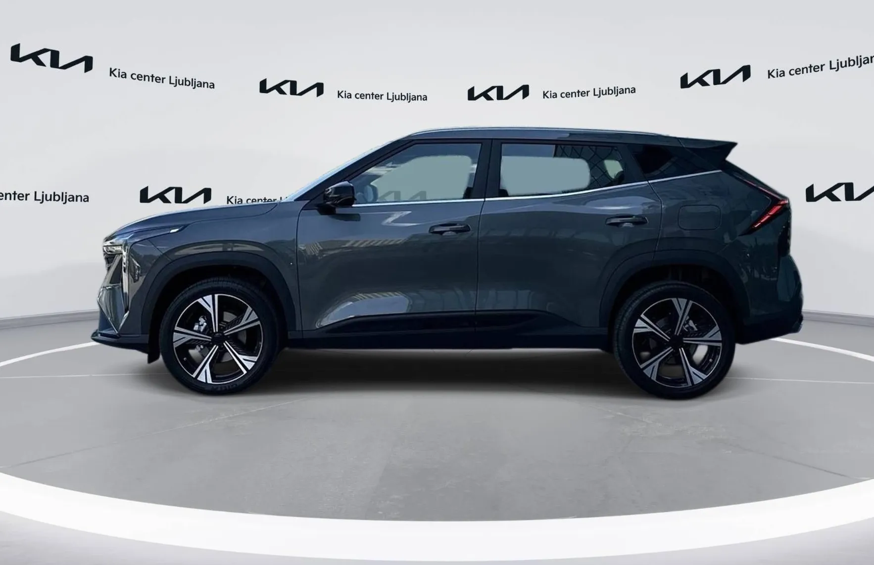 Zunanja slika - Geely Cityray - 1.5 7DCT FWD GK - 8