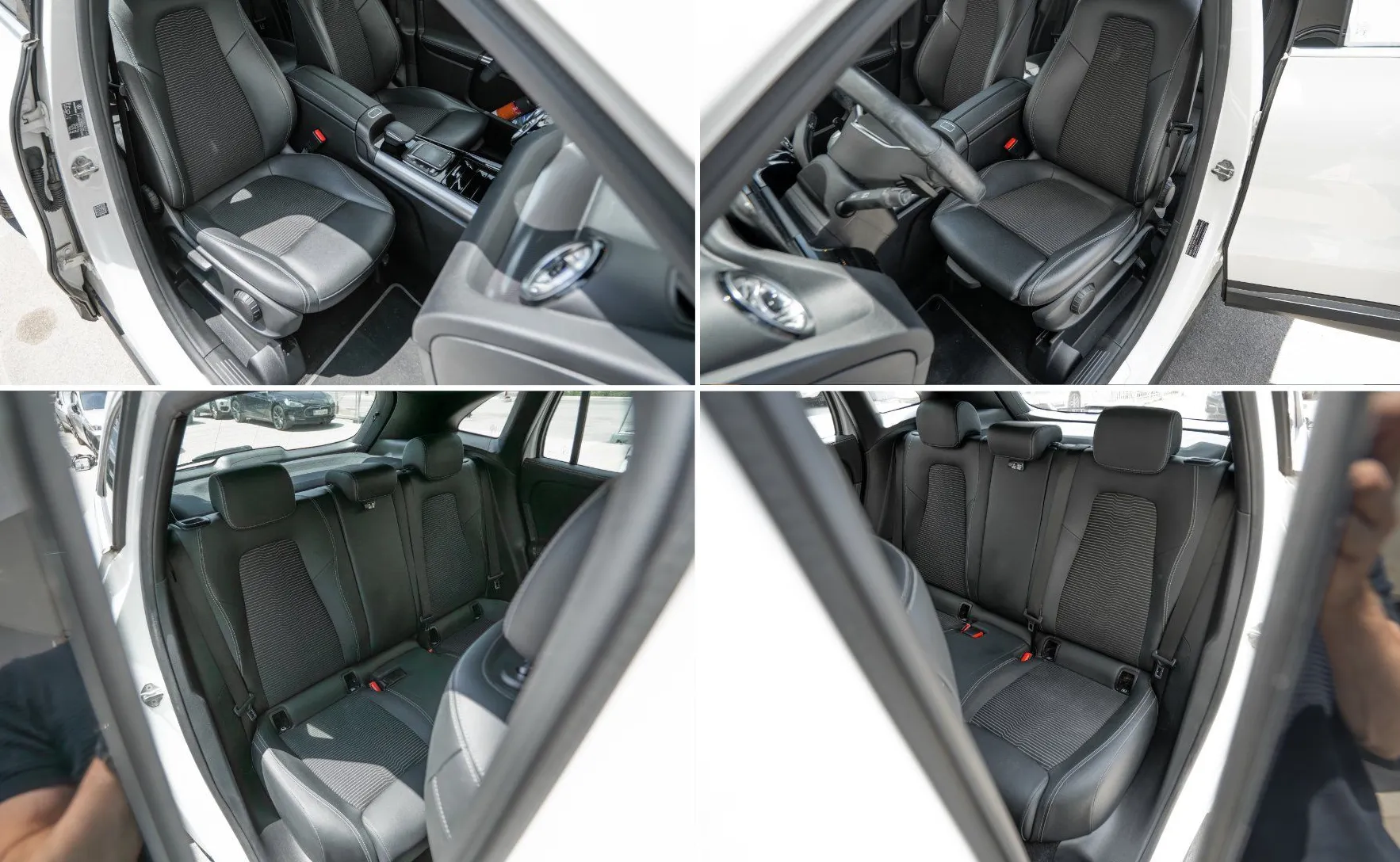 Zunanja slika - Mercedes-Benz GLA-Razred - GLA 180 AUT. LED tempomat ambient. osvet. - 11