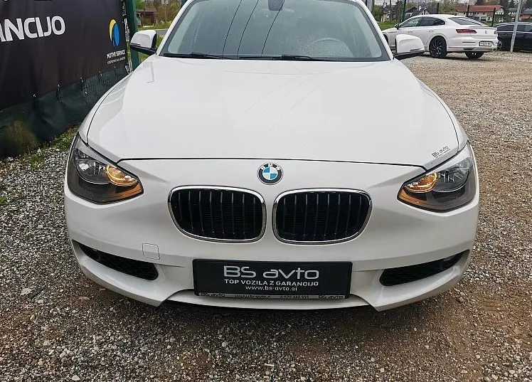 Zunanja slika - BMW Serija 1 - : 116d AUT.-PDC-ALU - 2
