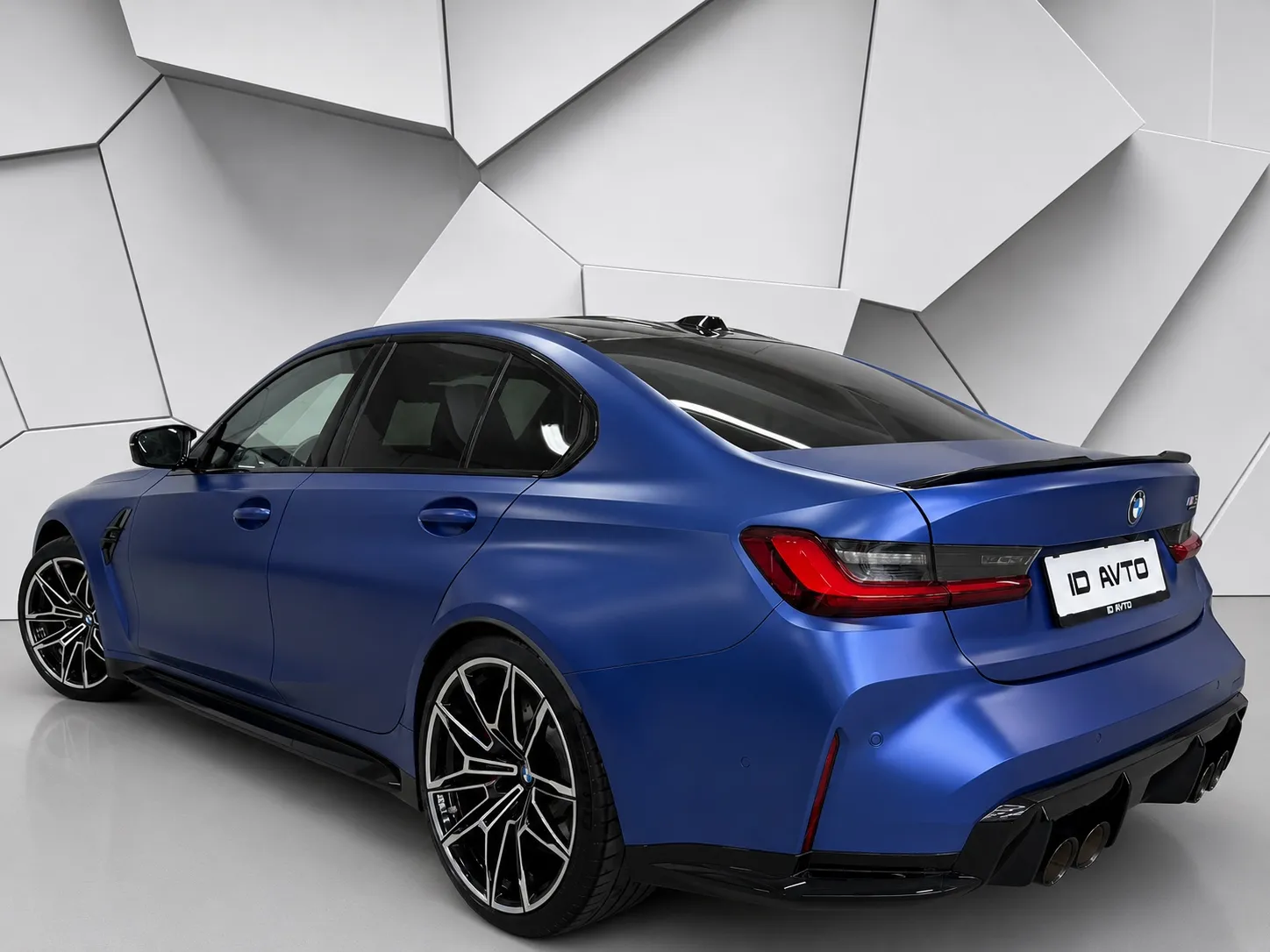 Zunanja slika - BMW M3 Limousine - XDRIVE COMPETITION M AUT. - 3