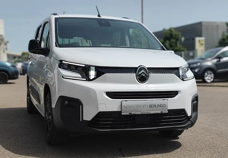 Zunanja slika - Citroën Berlingo - Max M BlueHDi 130 S S BVM6 - 2