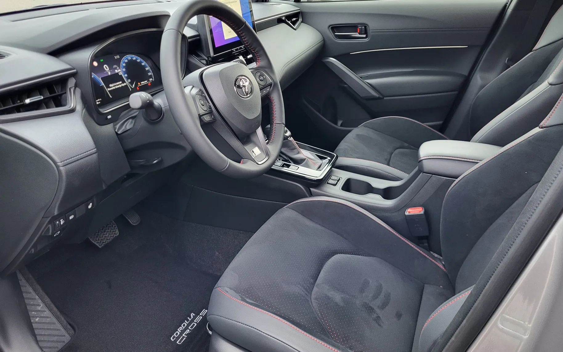 Zunanja slika - Toyota Corolla - 2.0 HEV GR Sport AWD - 10