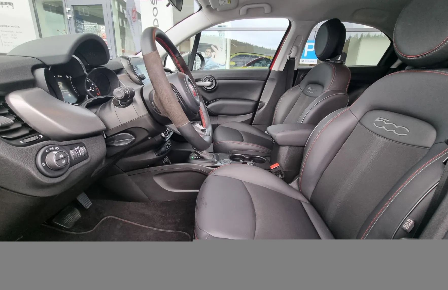 Zunanja slika - Fiat 500X - 1.5 GSE MHEV Sport - AVTOMATIK + KOT NOV + AKCIJA - 10