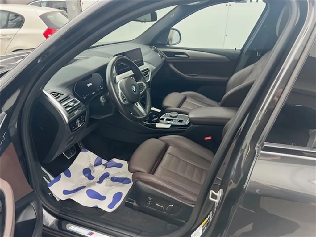 Zunanja slika - BMW iX3 - iX3 - 5