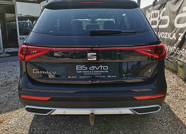Zunanja slika - Seat Tarraco - 2.0 TDI 147KW XPERIENCE DSG 4DRIVE LED-NAVI-ALU19 - 6