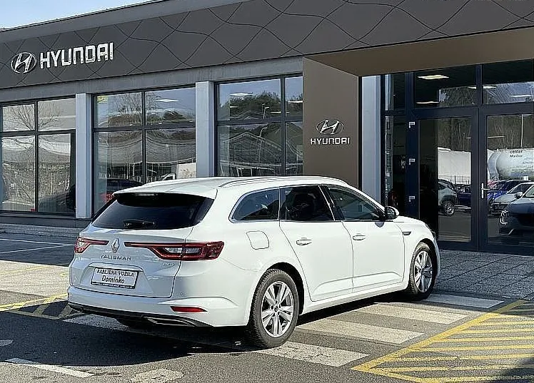Zunanja slika - Renault Talisman - Business Energy dCi 110 Stop Start - 4