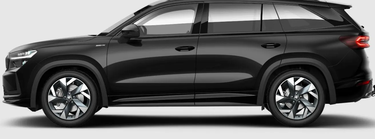 Zunanja slika - Škoda Kodiaq - 4x4 2.0 TDI Sportline DSG - 2