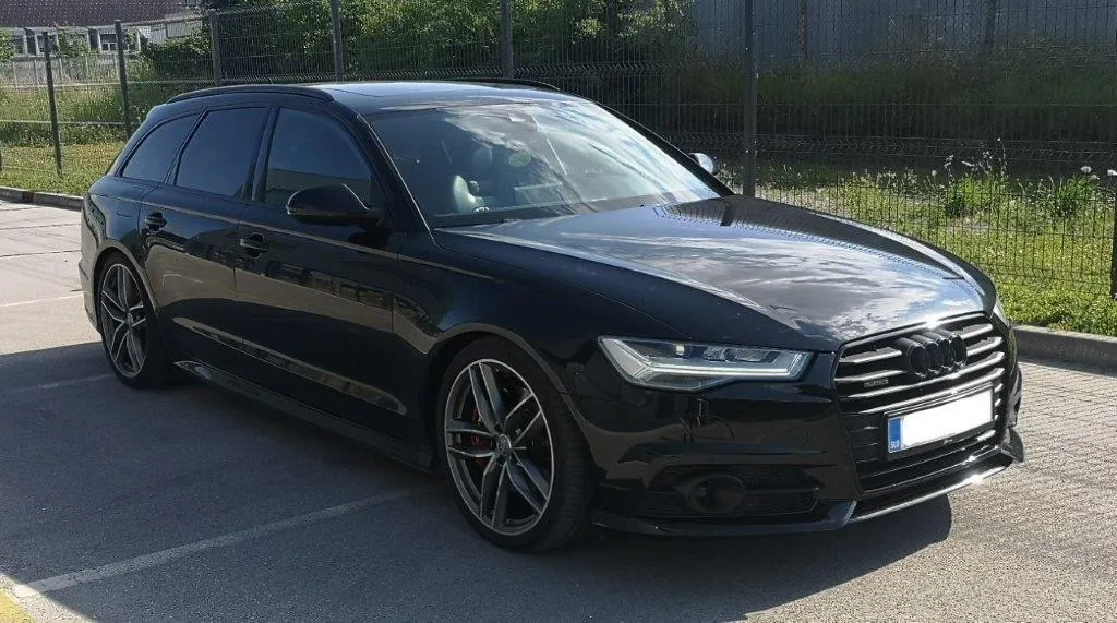 Zunanja slika - Audi A6 - Audi - 1