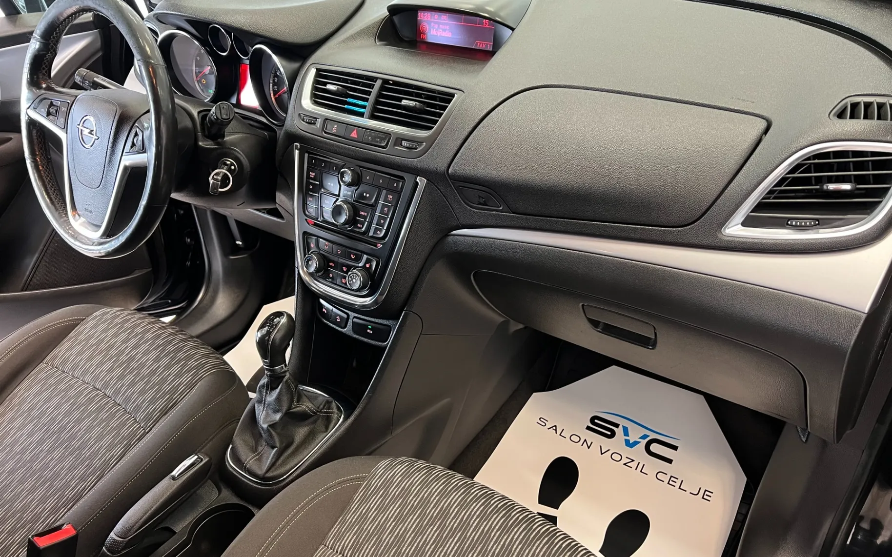 Zunanja slika - Opel Mokka - 4x4 1,4 Turbo Cosmo Start/Stop - 11