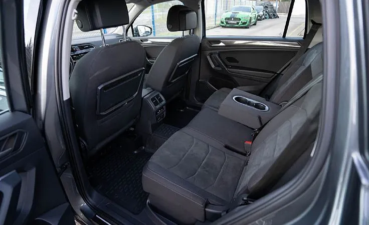 Zunanja slika - VW Tiguan Allspace - 2.0 TDI 4MOTION DSG Highline 240KM - 11