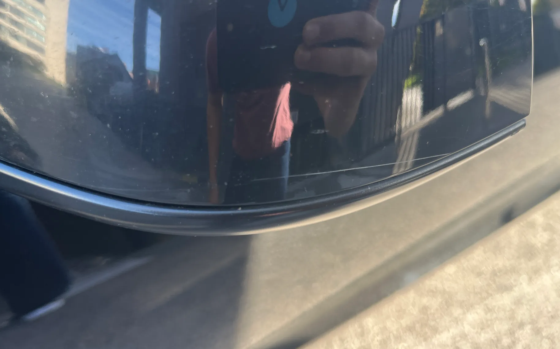 Slika poškodbe - Tesla Model 3 - 3D3 / 3D1 - 21