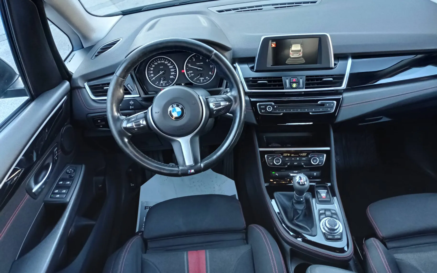 Zunanja slika - BMW Serija 2 - 220d..Msport paket.XENON.NAVI.LINEASSIST - 9