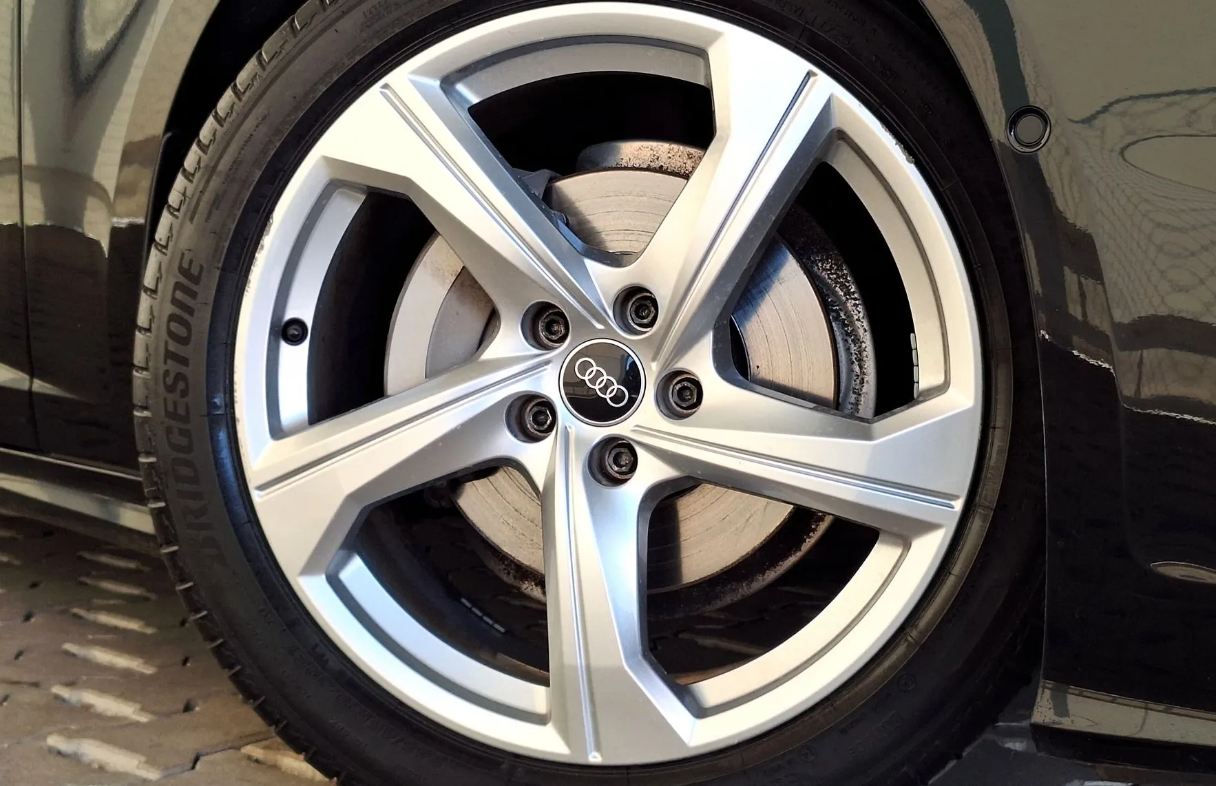 Zunanja slika - Audi A6 - Avant 40 TDI S tronic S line Quattro•ACC•VIRTUAL•VL.KLJU - 8