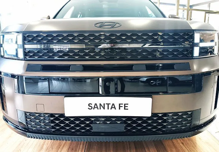 Zunanja slika - Hyundai Santa Fe - 1.6T-GDI HEV 4WD IMPRESSION FULL OPTION-PANO-VIDEO - 2