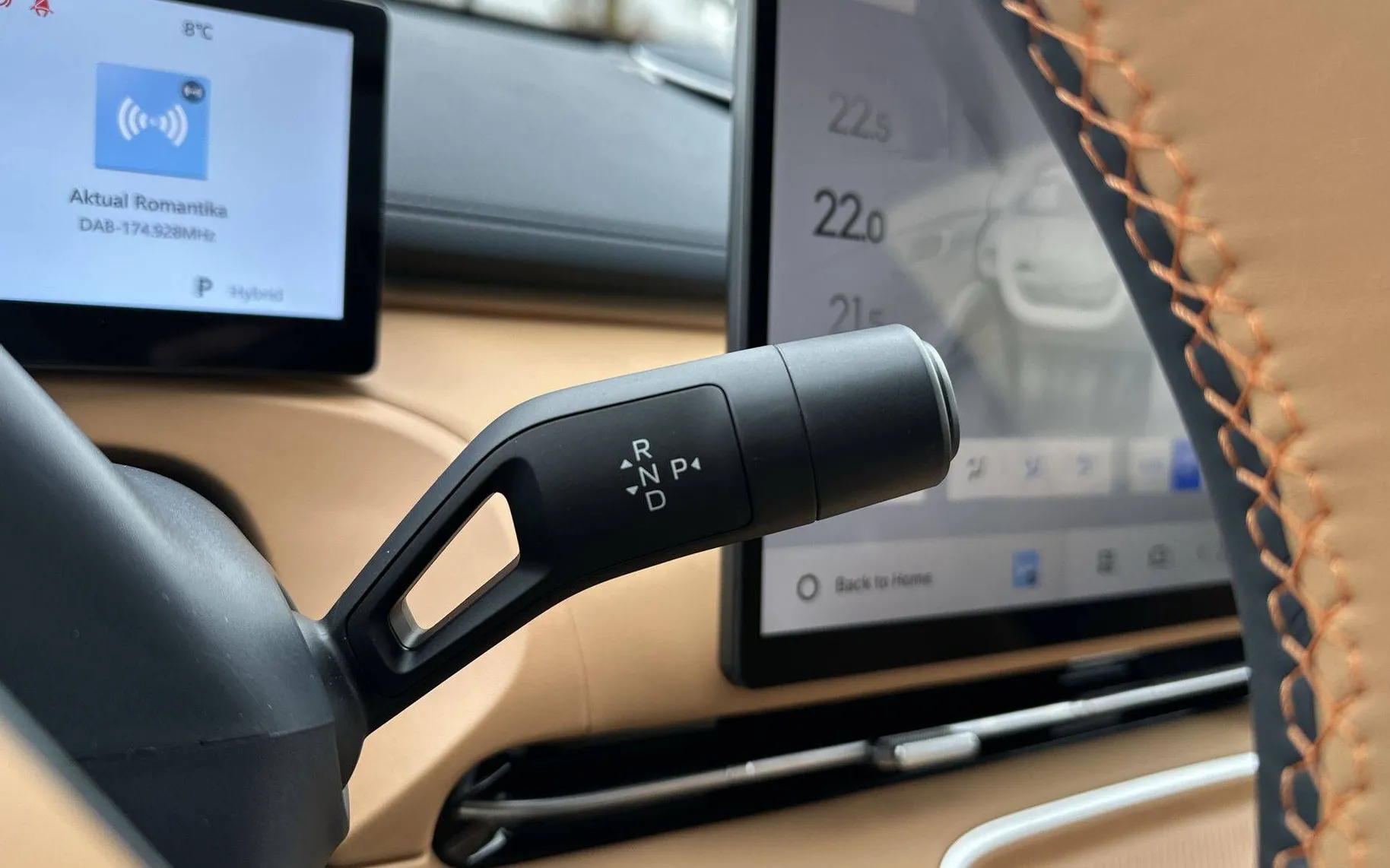Zunanja slika - Geely StarRay EM-i - Plug-In Hybrid 1.5 Max Avt. - 18