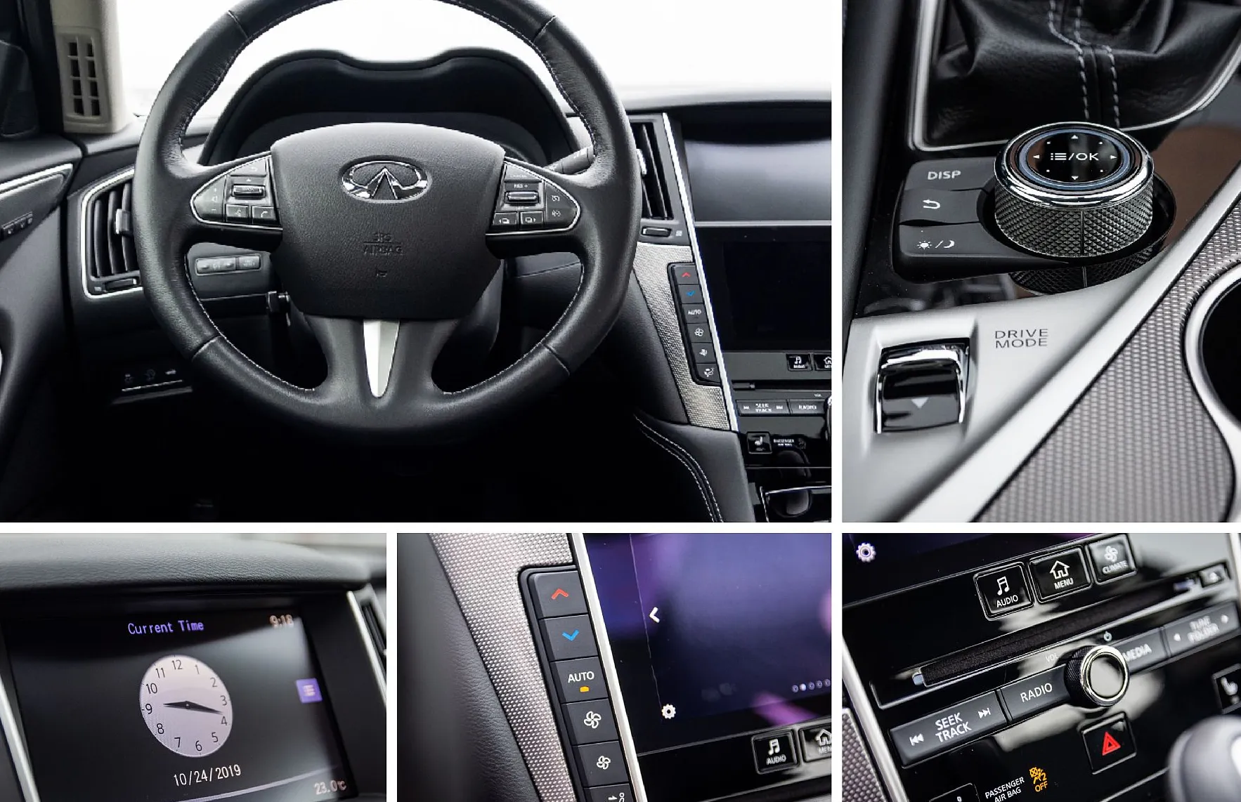 Zunanja slika - Infiniti Q50 - NEPOZABNO DOŽIVETJEmožno plačilo v CRYPTO - 17