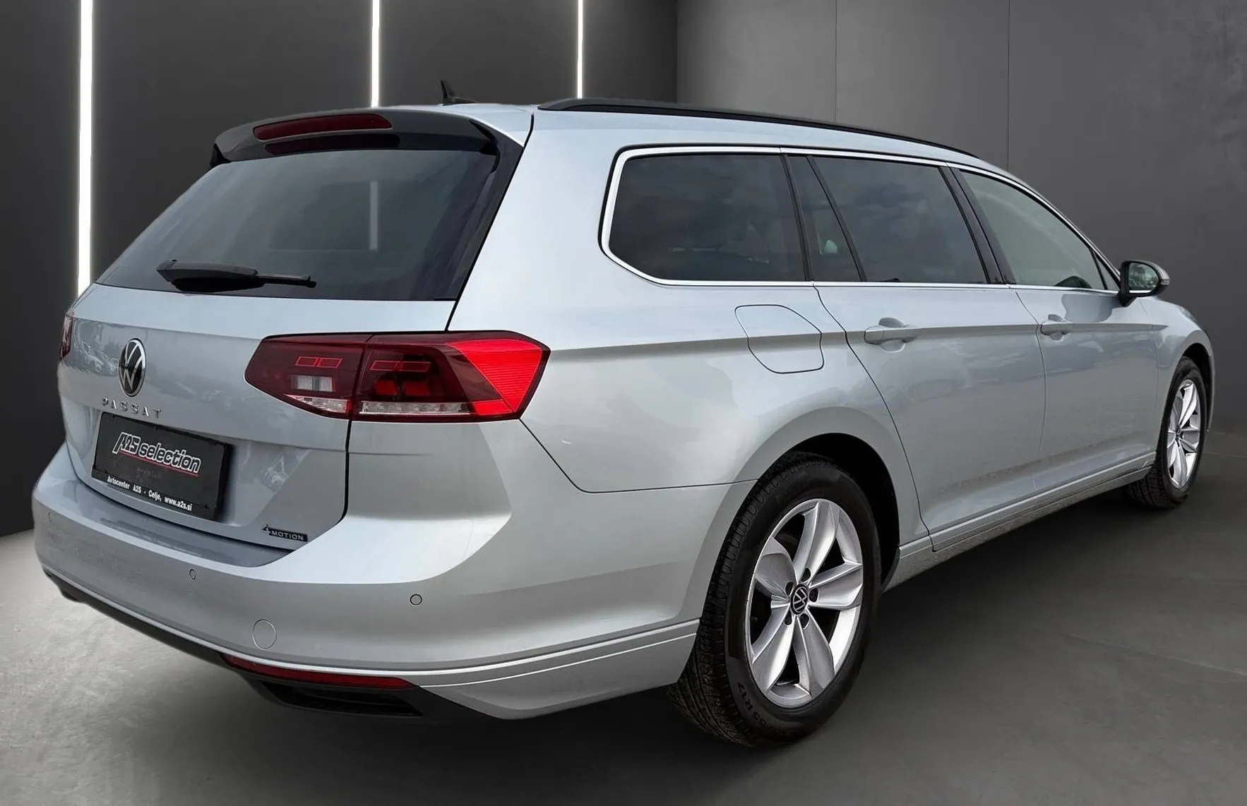 Zunanja slika - VW Passat - Variant 2.0 TDI BMT 4M Business avt.147kW-HeadUp-LED-ACC - 4