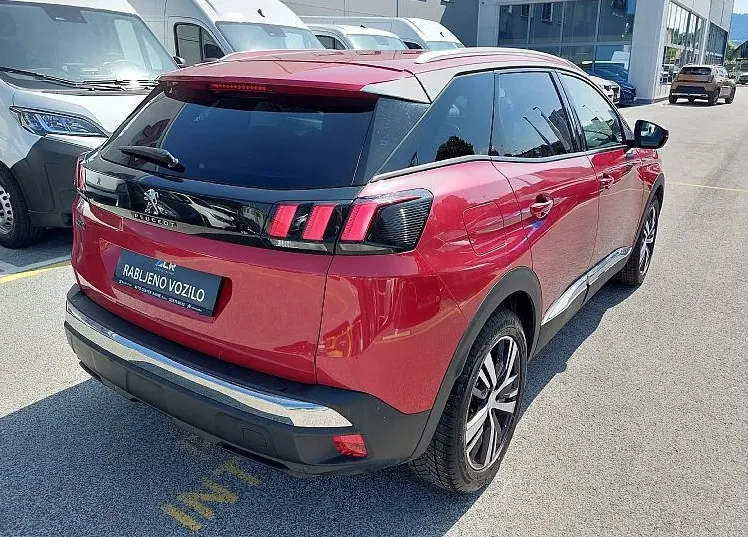 Zunanja slika - Peugeot 3008 - 1.2 PureTech 130 S S Allure Pack - 6