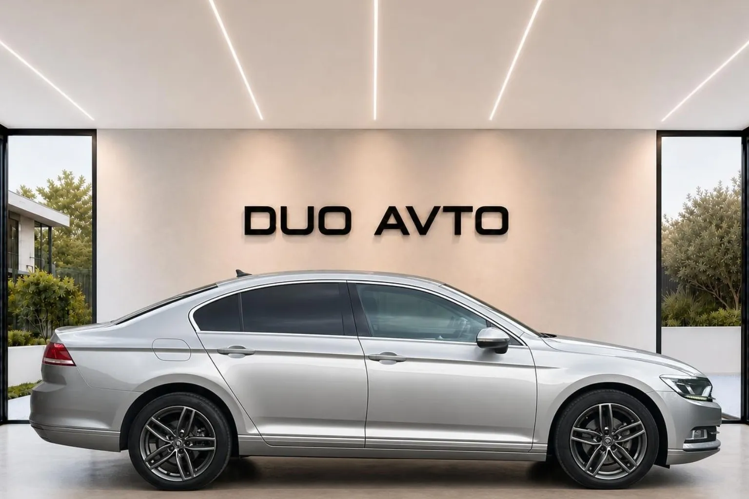 Zunanja slika - Volkswagen Passat - -2.0TDI-DSG-LED-KAMERA-AKT.TEMP- - 4