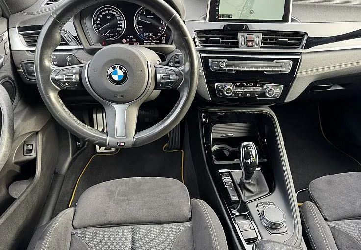 Zunanja slika - BMW X2 - serija : xDrive20d AUT. - 5