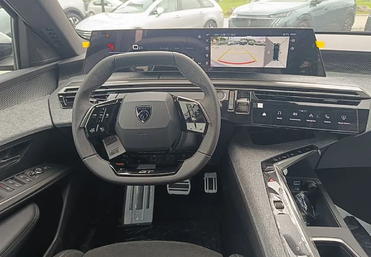 Zunanja slika - Peugeot 3008 - 1.2 MHEV  136  145 GT Avt.-ALKANTARA-MEMORY-AKCIJA - 8