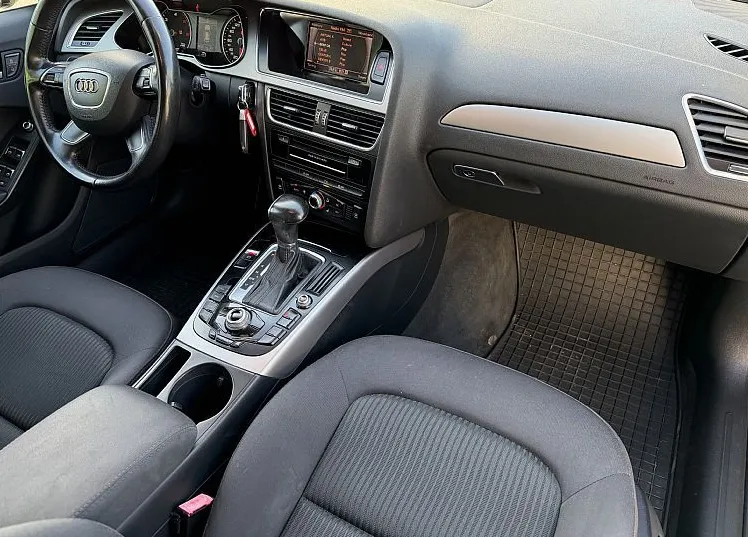 Zunanja slika - Audi A4 - Avant 2.0 TDI Business AUT - SLO-1.LAST-NAVI-LED-PDC - 8