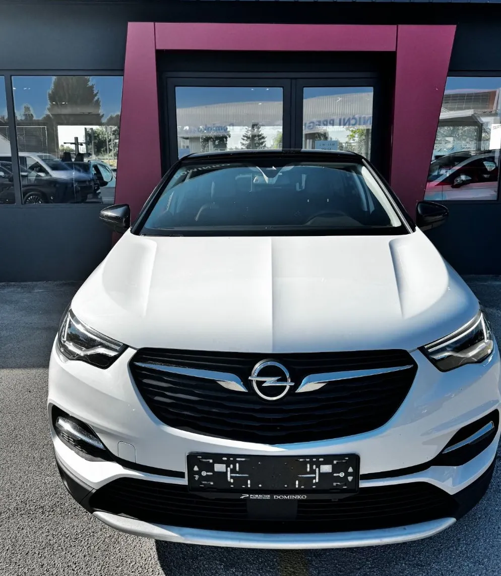 Zunanja slika - Opel Grandland X - 1.5 CDTI Ultimate Start Stop Avt. - 1