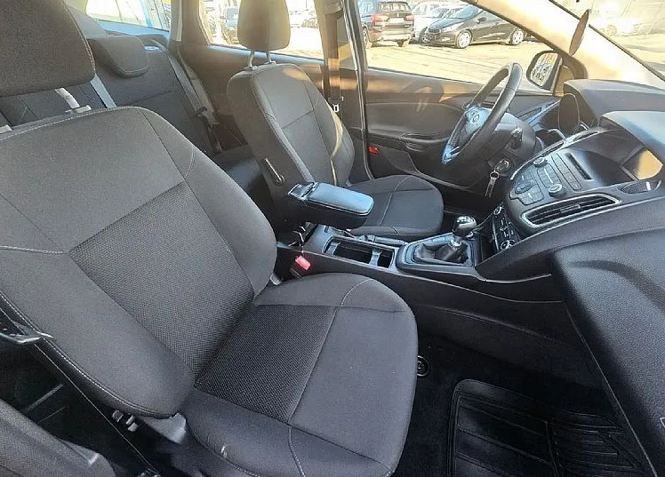 Zunanja slika - Ford Focus - Sport 1.5 TDCi KLIMA-PDC-MULTIFUKCIJA-2.LASTNIK - 12