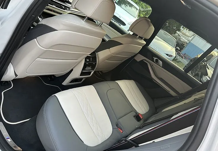 Zunanja slika - BMW X5 - serija : xDrive50e-MSPORT-INDIVIDUAL-ALCANTARA STROP-H K-22 - 13