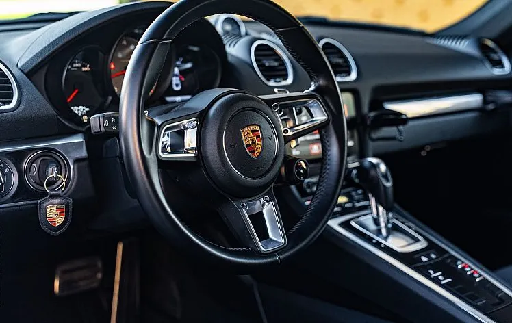 Zunanja slika - Porsche 718 - Cayman 2.5 CAYMAN S PDK - 12