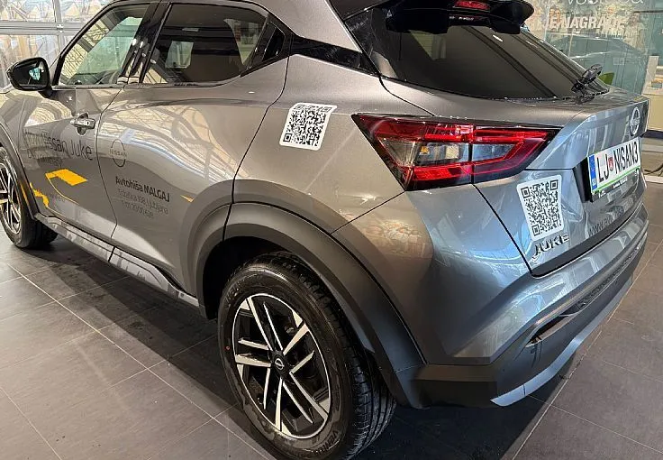 Zunanja slika - Nissan Juke - 1.0 DIG-T 117 N-CONNECTA DCT - 3