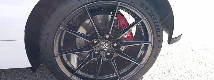 Zunanja slika - Toyota GR Yaris -  - 12
