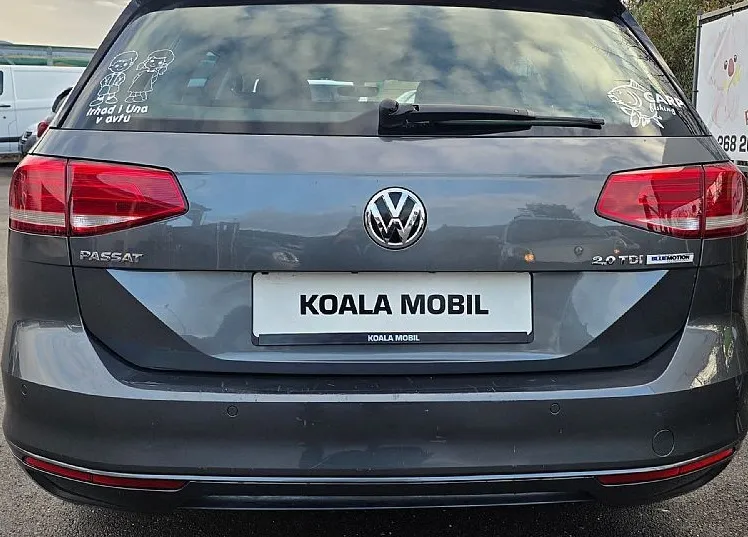 Zunanja slika - VW Passat - Variant 2.0 TDI COMFORTLINE DSG KAMERA-ALU-NAVI-PDC - 5