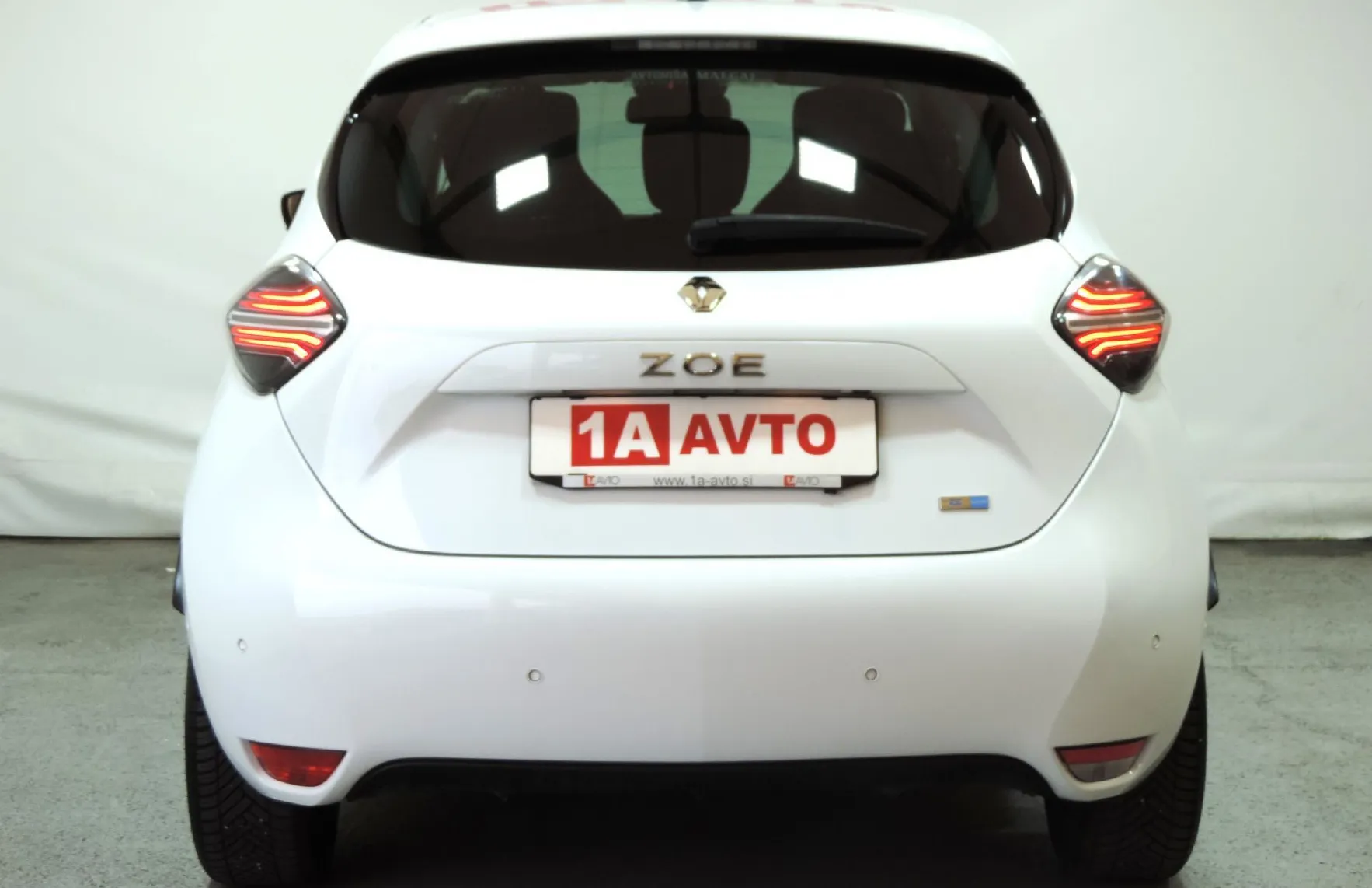 Zunanja slika - Renault Zoe - INTENS R135 - 6