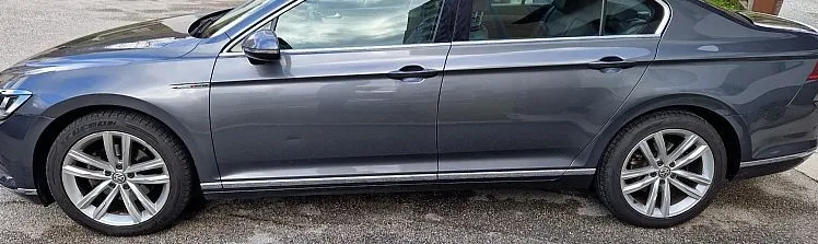 Zunanja slika - Volkswagen Passat - 2.0 TDI BMT SCR Highline avt.140kW - 4