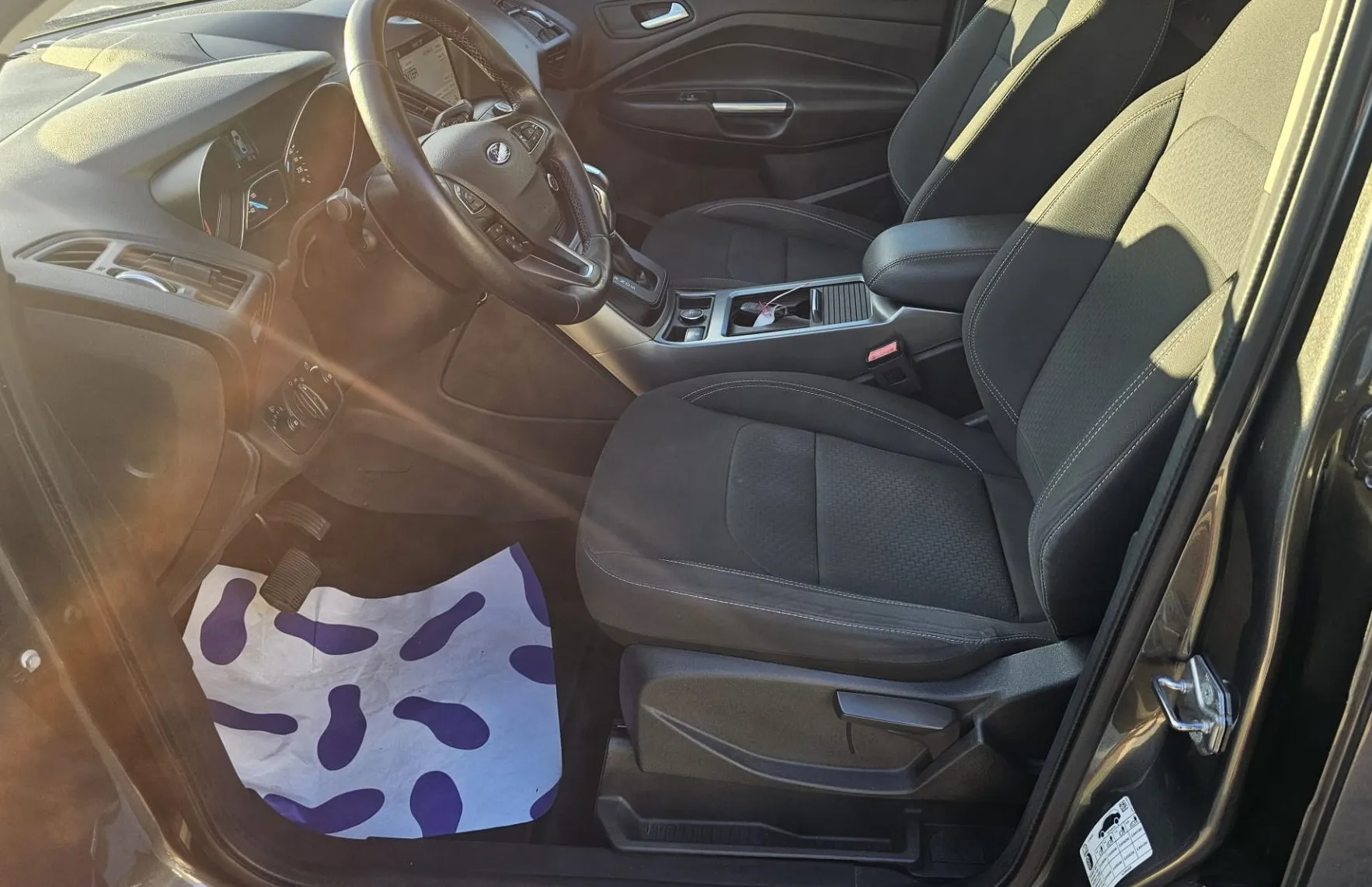 Zunanja slika - Ford Kuga - Style 2.0 TDCi Powershift|LED|ALU|AVklima|NAViIPDC - 8