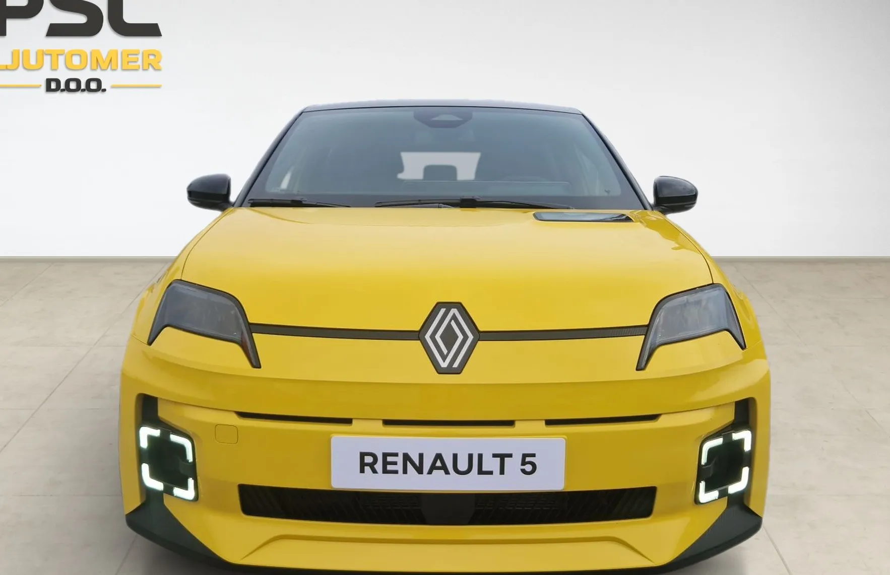 Zunanja slika - Renault 5 E-tech - techno EV40 90kW +  PAKET ZIMA IN UDOBJE - 2