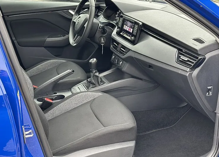 Zunanja slika - Škoda Kamiq - Active 1.0 TSI °TEMPOMAT°FRONT IN LANE ASSIST° - 9