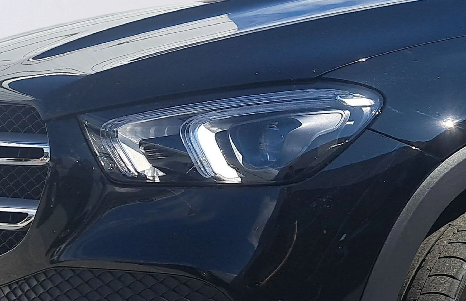 Zunanja slika - Mercedes-Benz GLE-Razred - GLE 300 d 4MATIC Avt. - 5