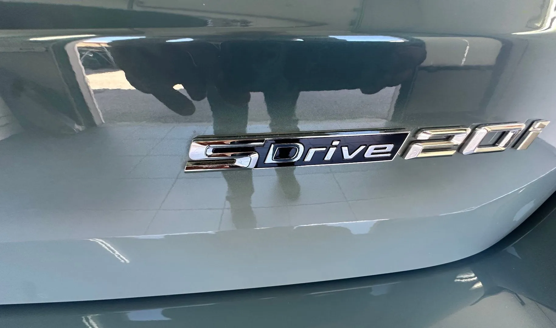 Zunanja slika - BMW X1 - sDrive20i Avt.KAMERA.NAVI.PDC.LED.SAMO 3.699 KM - 5