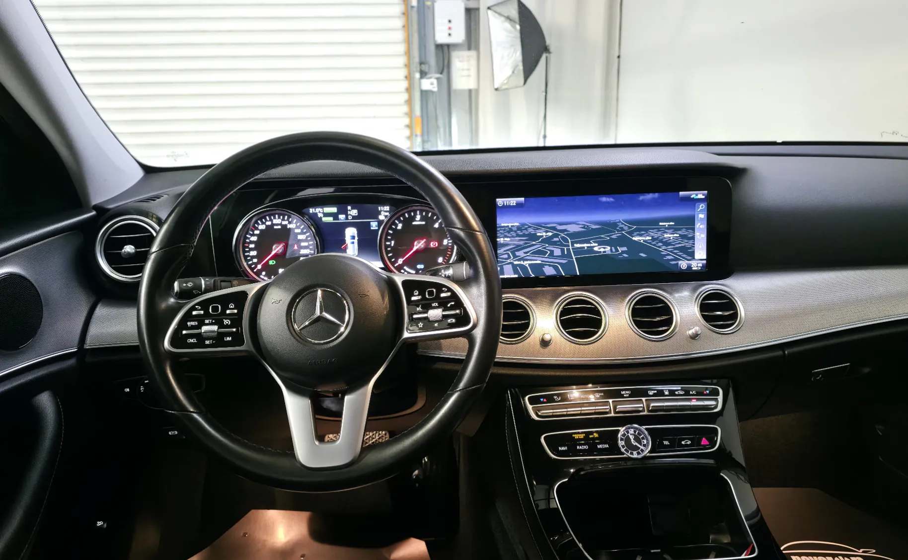 Zunanja slika - Mercedes-Benz E-Razred - E-Razred - 9