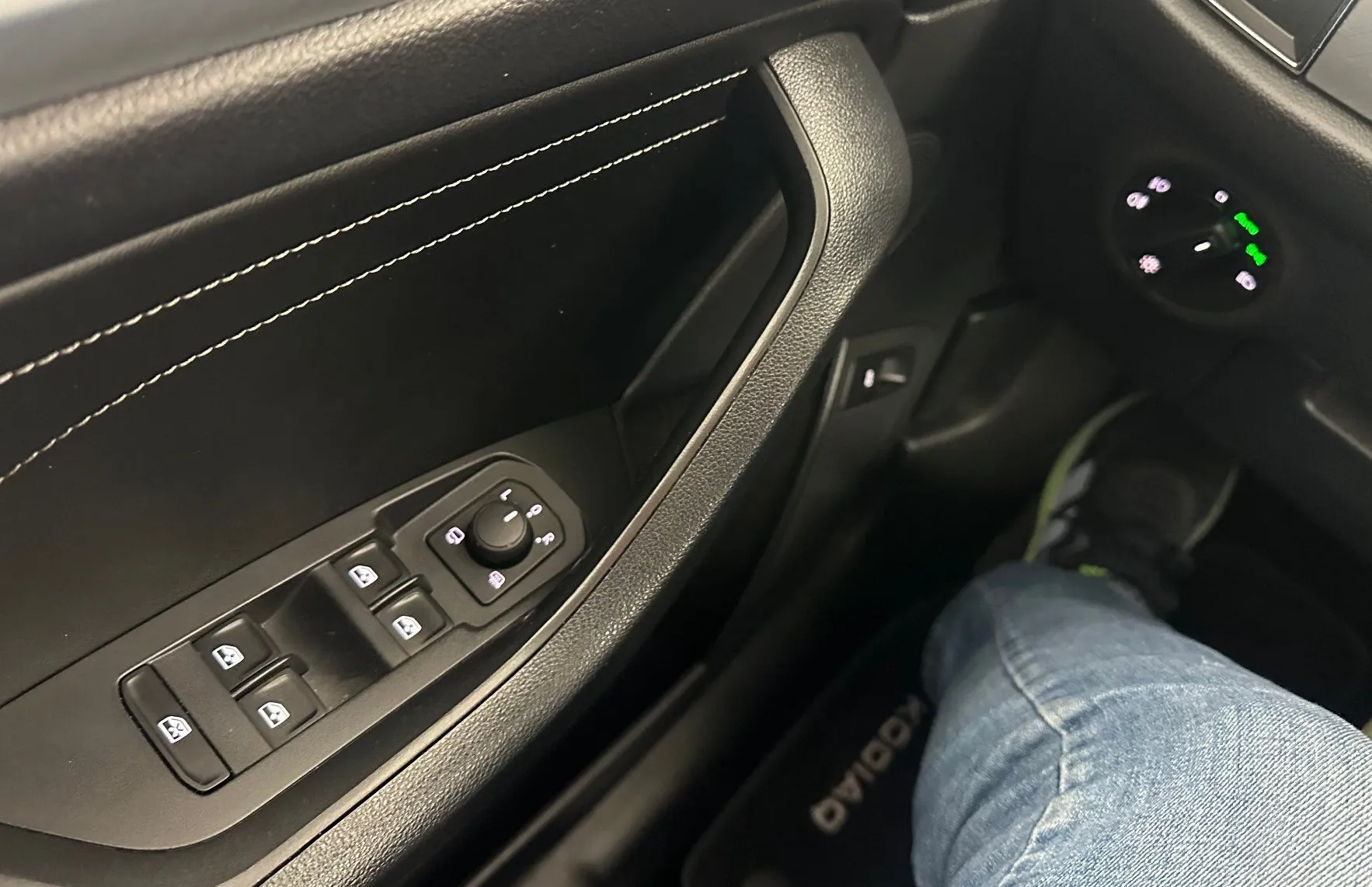 Zunanja slika - Škoda Kodiaq - 2.0 TDI 110kW DSG.NEMŠKI.LED.NAVI.GRE.SEDEŽEV. - 11