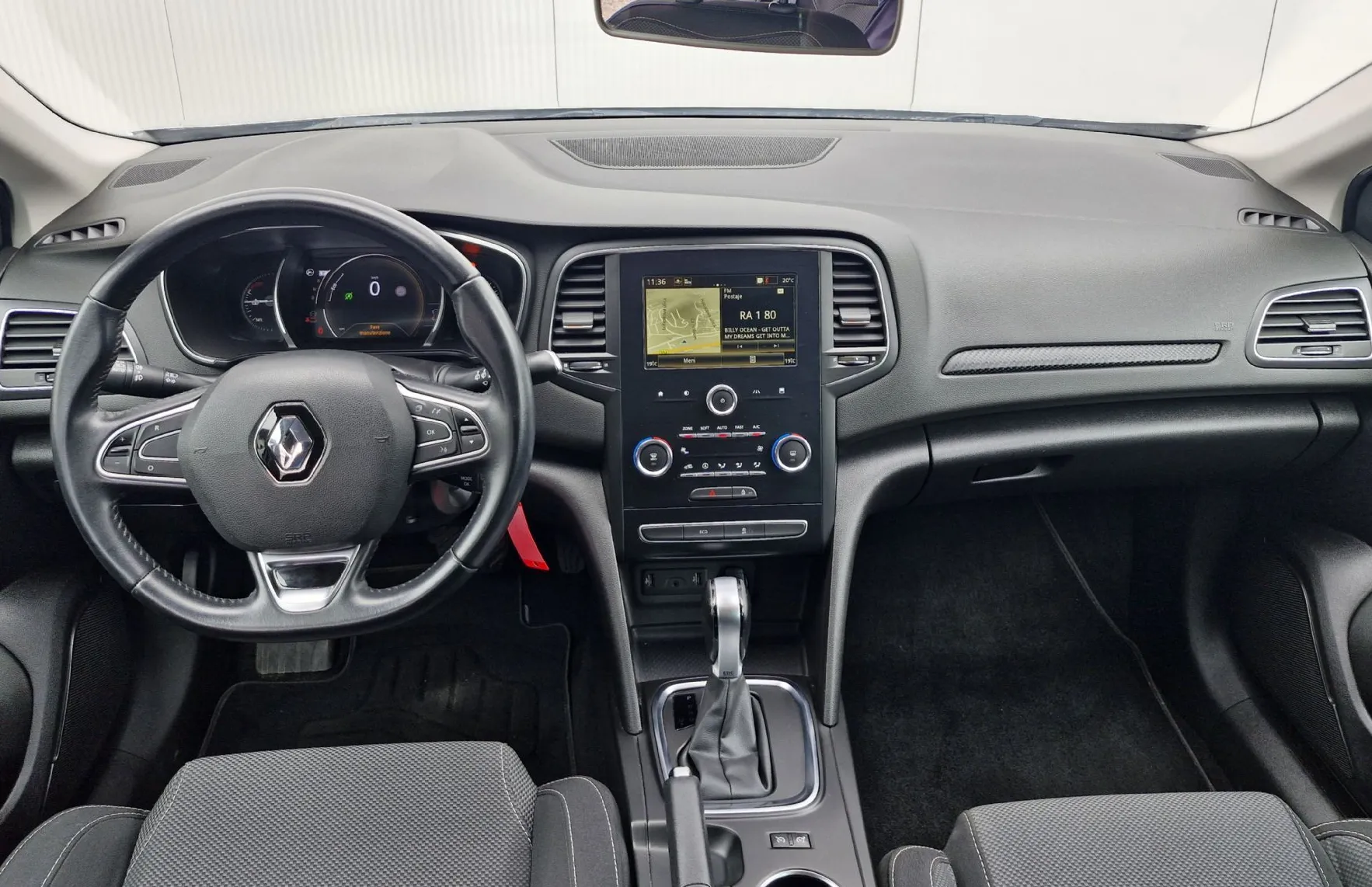 Zunanja slika - Renault Mégane - Megane 1.5 BluedCi INTENS EDC - 9