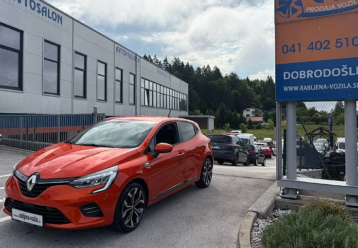 Zunanja slika - Renault Clio - TCe 100 Intens ZELO LEP - 3