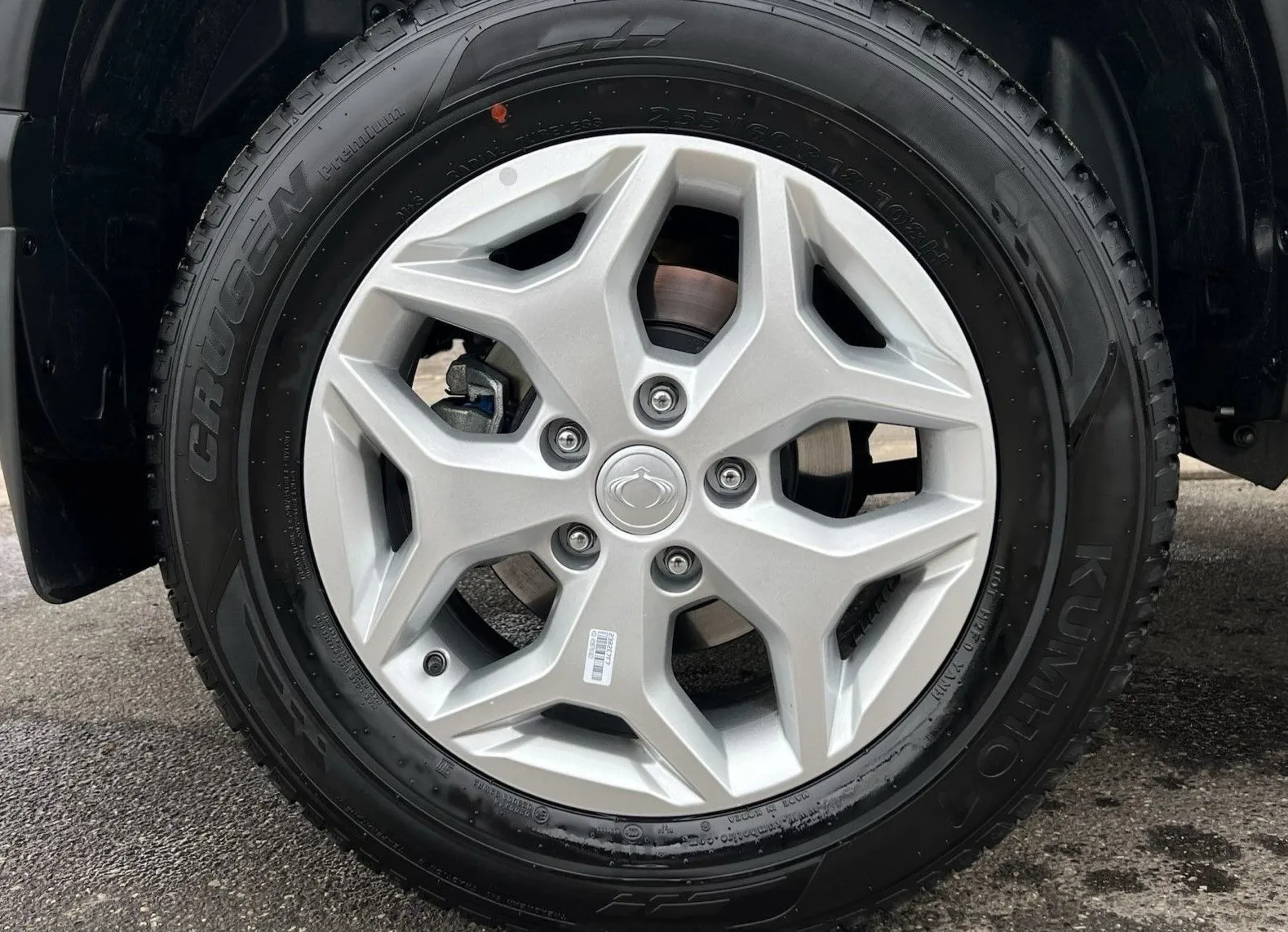 Zunanja slika - KG Mobility Musso - Grand 2.2 XDi 4WD Ultimate AT-PDC- - 10