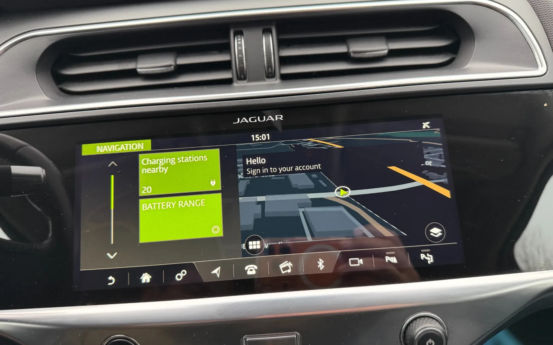 Zunanja slika - Jaguar I-PACE - USNJE | 4WD | NOVA BATER | UGODNO - 12