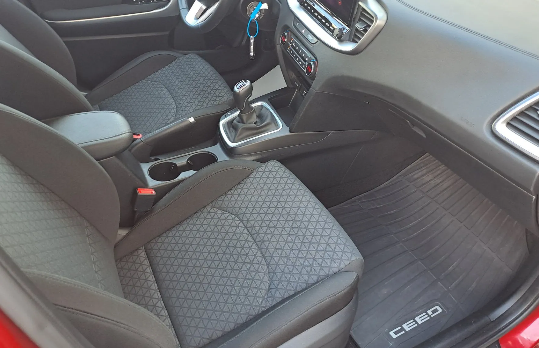 Zunanja slika - KIA Ceed - 1.0 T-GDI LX Champion+ ISG - 7