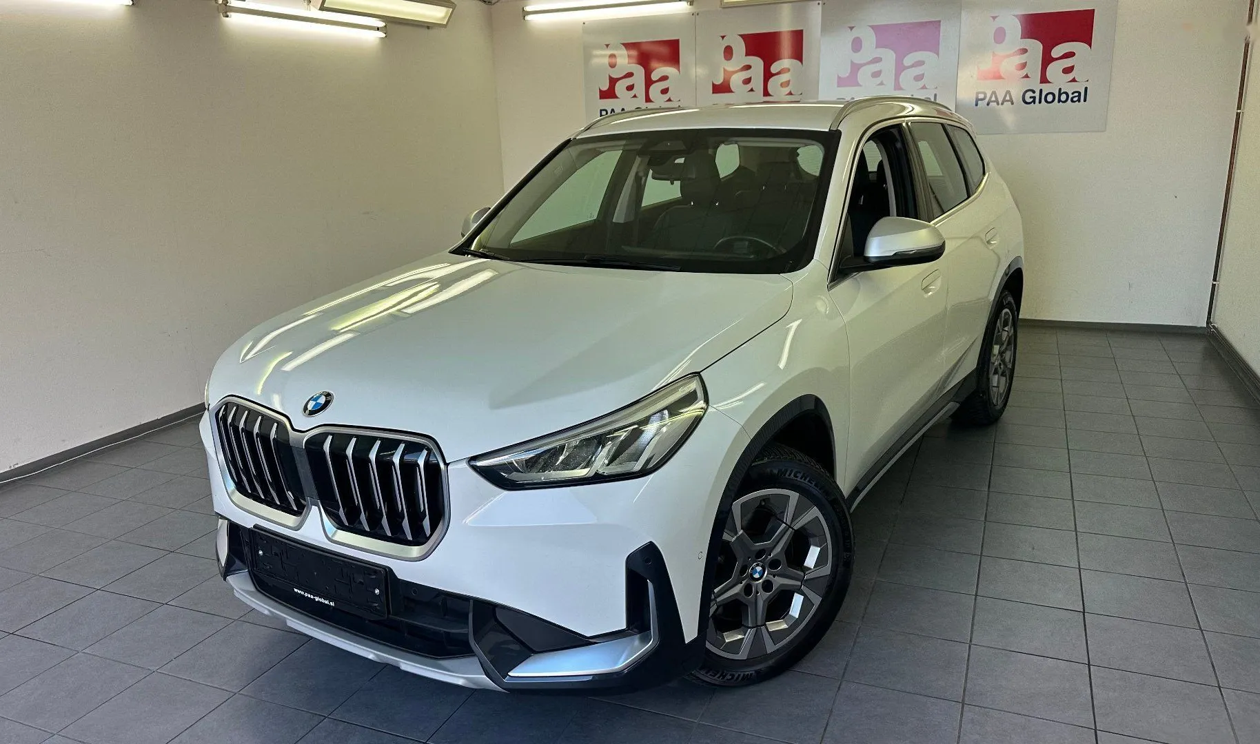 Zunanja slika - BMW X1 - xDrive23d xLine Avt.KAMERA.NAVI.USNJE.4X4.ACC.TOP - 1