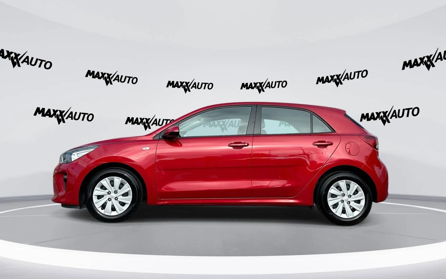 Notranja slika - KIA Rio - 1.25 CVVT EX Edition... - 8