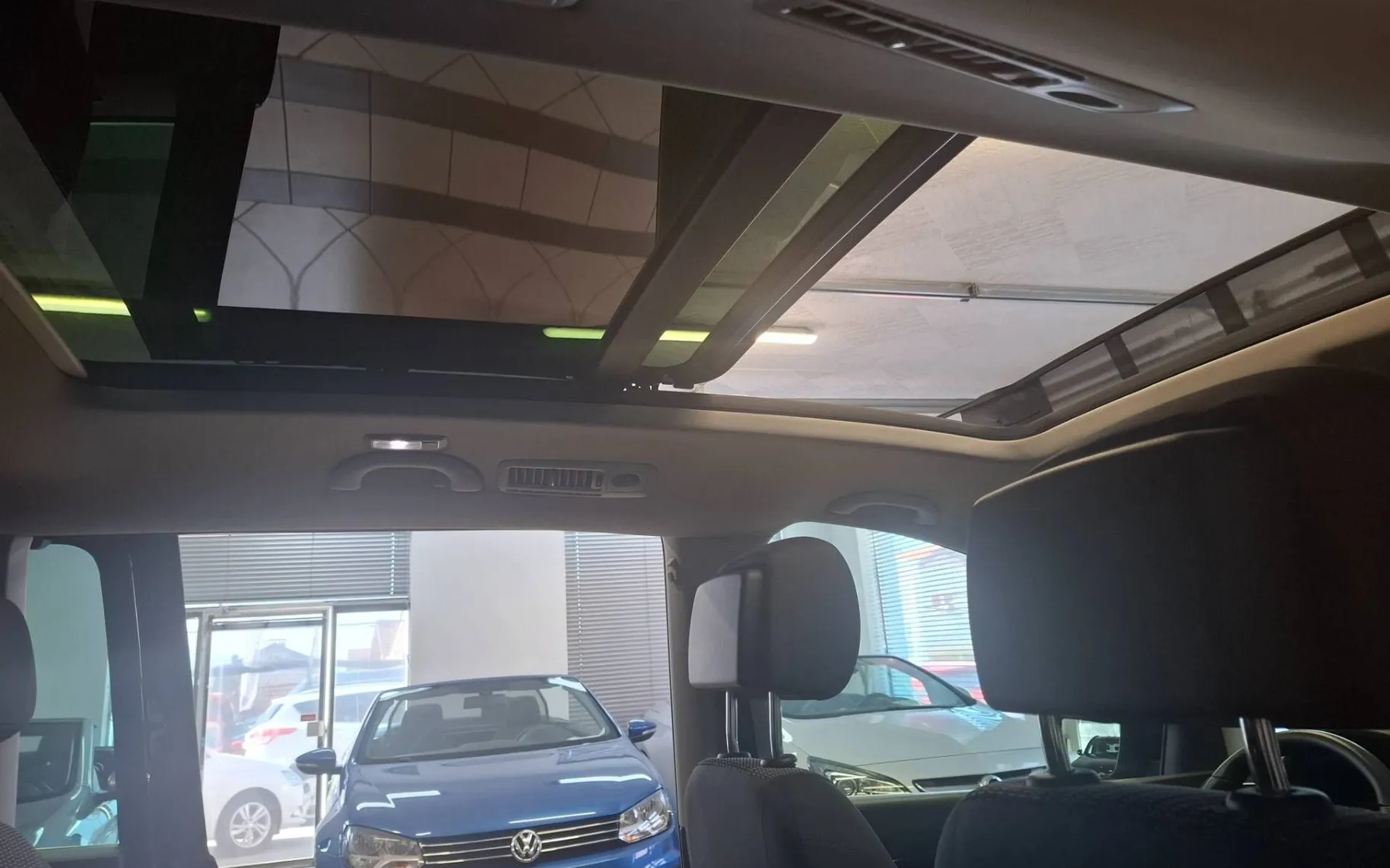 Zunanja slika - Seat Alhambra - 2.0 TDI DSG PANORAMA-KAMERA-GRETJE SEDEŽEV-ALU-P.. - 3